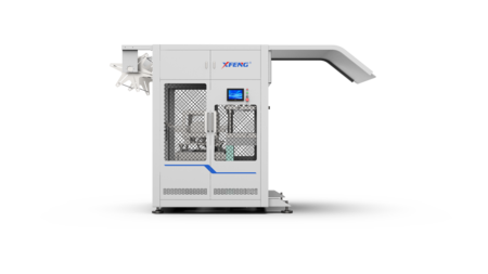 SERVO PUNCHING MACHINE